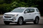 Chevrolet TrailBlazer 2016 года